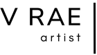 V Rae Art logo