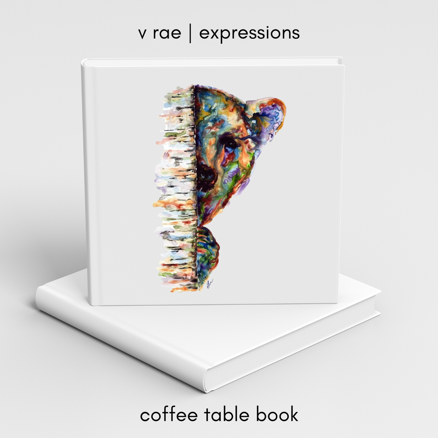 V Rae - Expressions