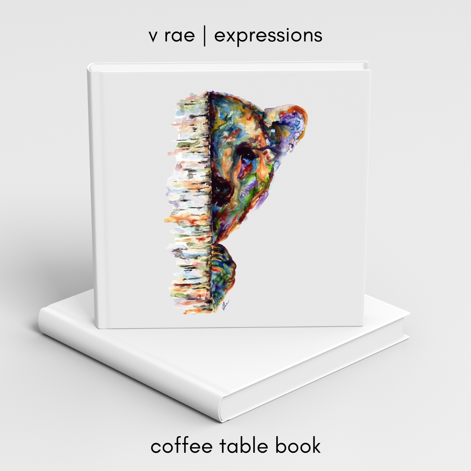 V Rae - Expressions – V Rae Art