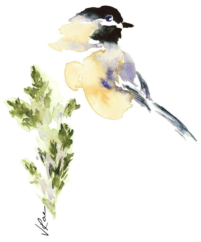 FEATHER – V Rae Art