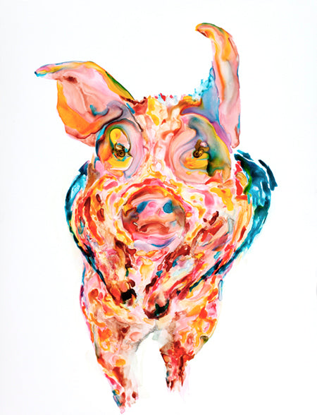 PIGMENT – V Rae Art