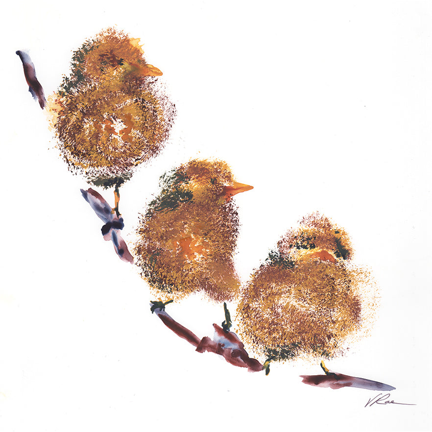 RAEDROPS – V Rae Art