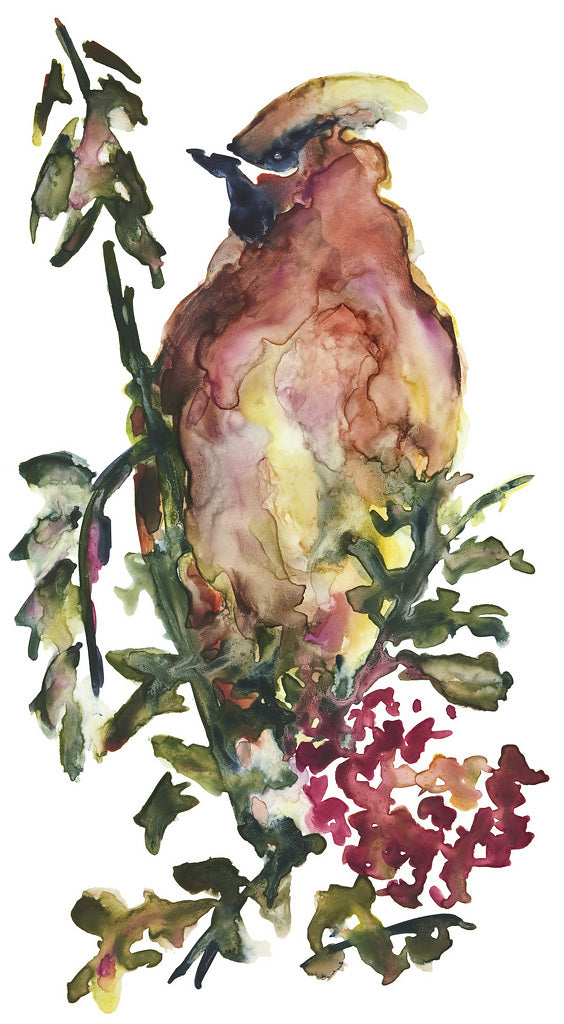 SWEETBERRY WINE – V Rae Art